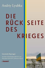 Cover von Die Rückseite des Krieges