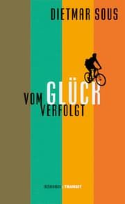 Cover von Vom Glück verfolgt