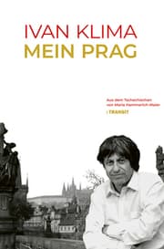 Cover von Ivan Klima - Mein Prag