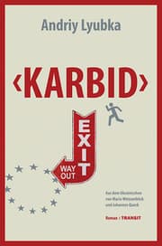 Cover von Karbid