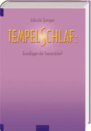 Cover von Tempelschlaf: Grundlagen der Trance-Arbeit