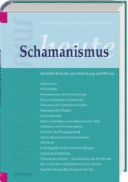 Cover von Schamanismus heute