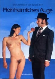 Cover von Mein heimliches Auge XVI