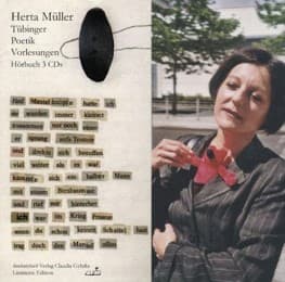 Cover von Tübinger Poetik Vorlesungen