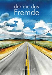 Cover von der, die, das Fremde