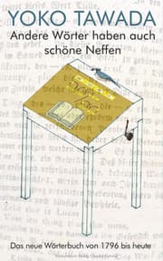 Cover von Andere Wörter haben auch schöne Neffen
