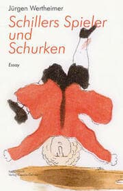 Cover von Schillers Spieler und Schurken