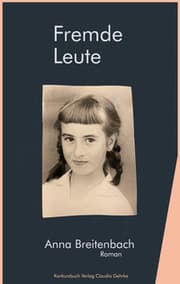 Cover von Fremde Leute. Roman