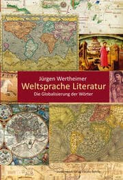 Cover von Weltsprache Literatur