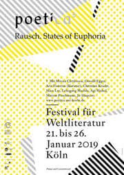 Cover von Rausch. States of Euphoria