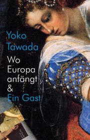 Cover von Wo Europa anfängt/Ein Gast