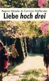 Cover von Liebe hoch drei