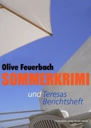 Cover von Sommerkrimi mit Beilage: Teresas Berichtsheft