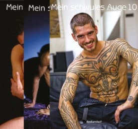 Cover von Mein schwules Auge Jubiläumspaket 10 Bände