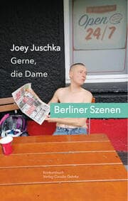 Cover von Gerne die Dame. Berliner Szenen