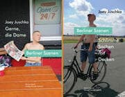 Cover von Berliner Szenen: Gerne, die Dame & Schlimme Sachen mit Decken