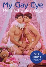 Cover von Mein schwules Auge/My Gay Eye 19
