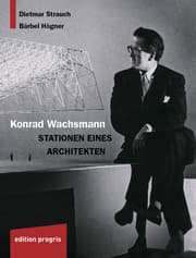 Cover von Konrad Wachsmann