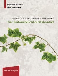 Cover von Der Südwestkirchhof Stahnsdorf