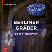 Cover von Berliner Gräber, die es in sich haben