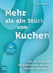 Cover von Mehr als ein Stück vom Kuchen