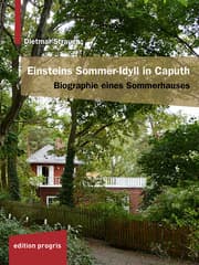 Cover von Einsteins Sommer-Idyll in Caputh