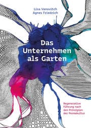 Cover von Das Unternehmen als Garten