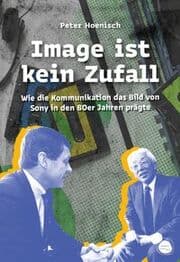 Cover von Image ist kein Zufall