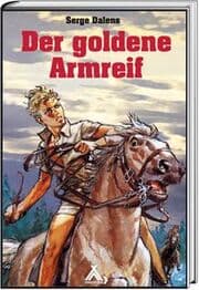 Cover von Der goldene Armreif