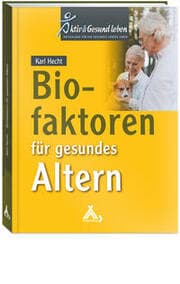 Cover von Biofaktoren für gesundes Altern