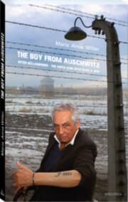 Cover von The Boy from Auschwitz