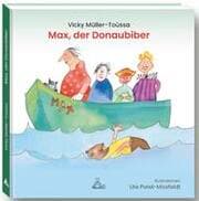 Cover von Max, der Donaubiber
