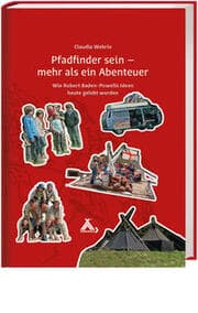 Cover von Pfadfinder sein - mehr als ein Abenteuer