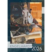 Cover von Engelhardt Kalender 2026