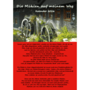 Cover von Die Mühlen auf meinem Weg