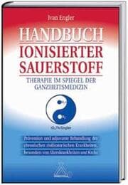 Cover von Handbuch Ionisierter Sauerstoff