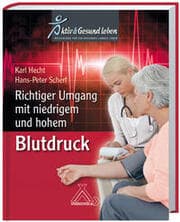 Cover von Richtiger Umgang mit niedrigem und hohem Blutdruck