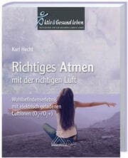 Cover von Richtiges Atmen mit der richtigen Luft