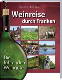 Cover von Weinreise durch Franken