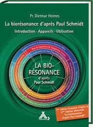 Cover von La biorésonance d'après Paul Schmidt
