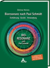 Cover von Bioresonanz nach Paul Schmidt