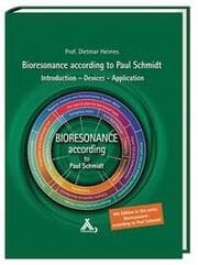 Cover von Bioresonance according to Paul Schmidt