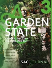 Cover von Garden State: Cinematic Space and Choreographic Time