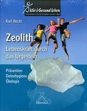 Cover von Zeolith - Lebenskraft durch das Urgestein