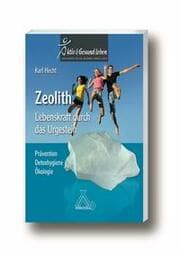 Cover von Zeolith - Lebenskraft durch das Urgestein