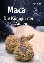 Cover von Maca - Die Königin der Anden