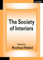 Cover von The Society of Interiors