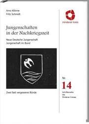 Cover von Jungenschaften in der Nachkriegszeit