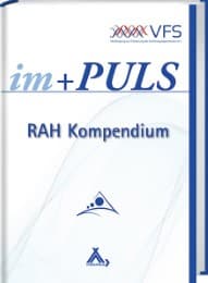 Cover von im+Puls, RAH Kompendium