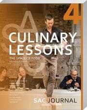 Cover von SAC Journal 4: Culinary Lessons